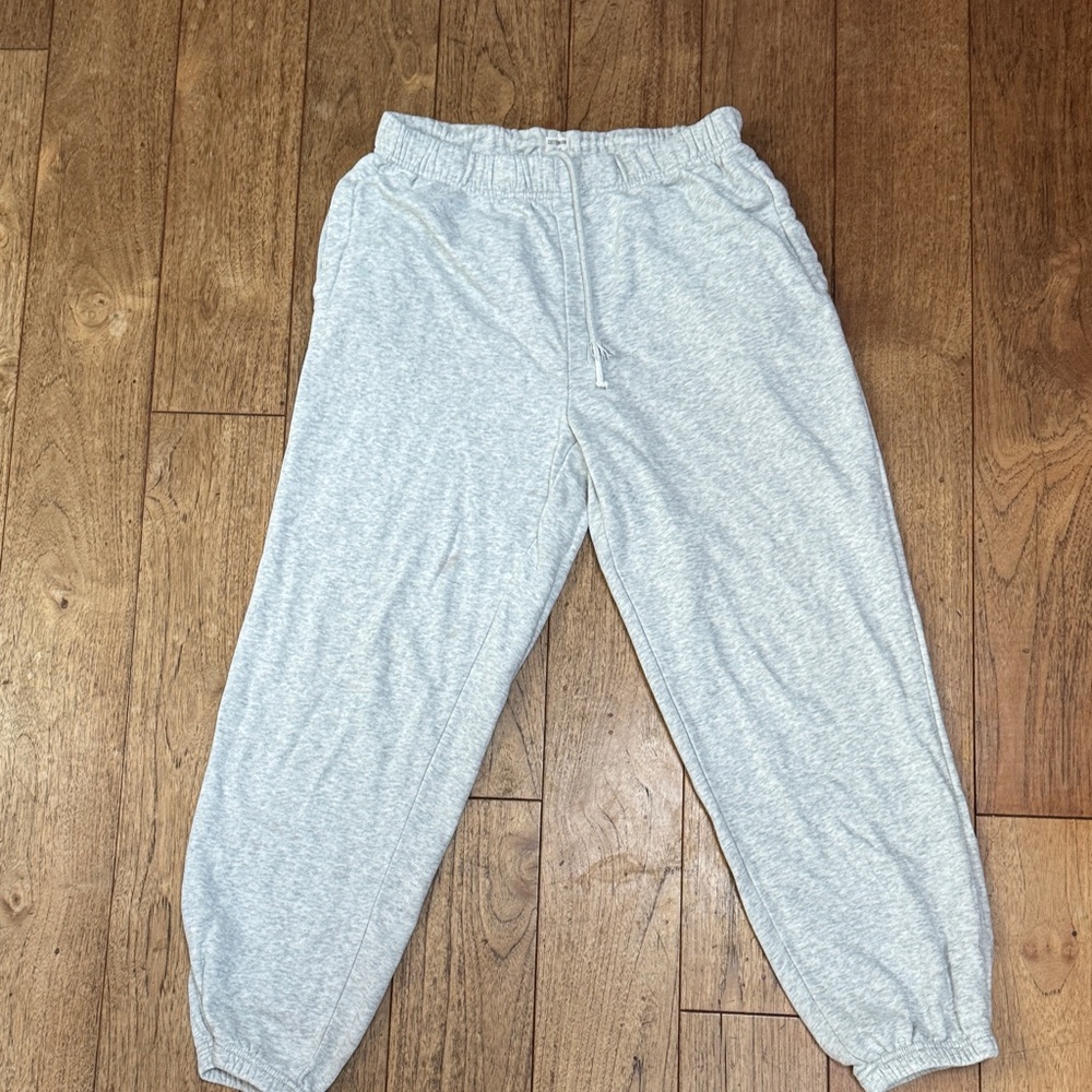 Cotton On Kids Heather Gray Joggers